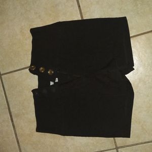 Charlotte Russe black Small